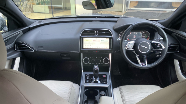 Jaguar XE 2.0 R-Dynamic S 4dr Auto Petrol Saloon